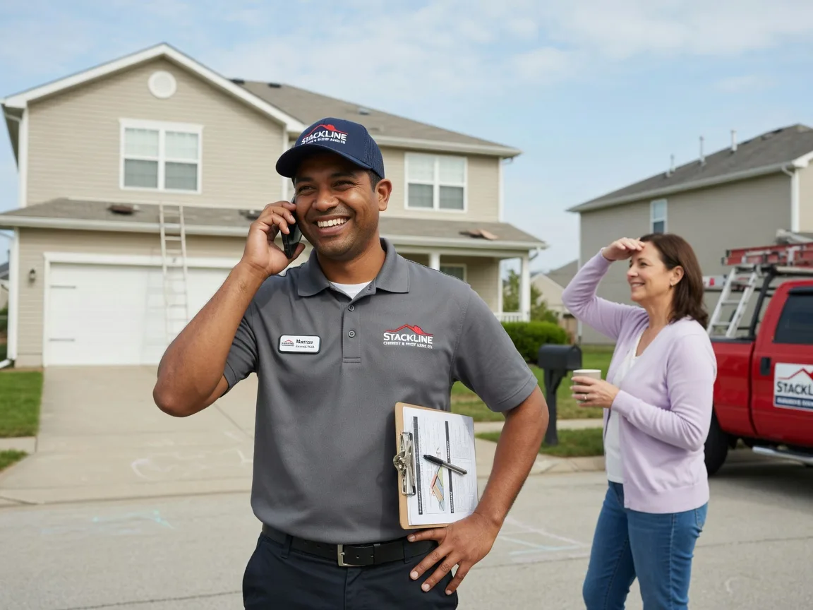 Chimney flashing repair Wakeman, OH FAQs